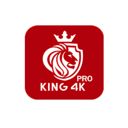 King4kPlayer icon