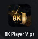 STRONG 8K PlayerVIP+ APK icon