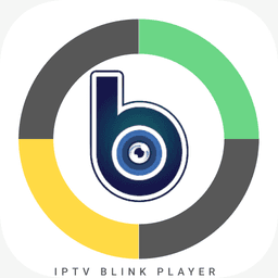 IPTV Blink Player IOS APPLE icon