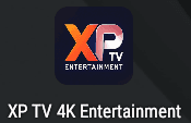 XP IPTV APK icon