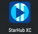 STAR XC WITH VPN icon