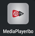 IBO PLAYER APK (Default) icon