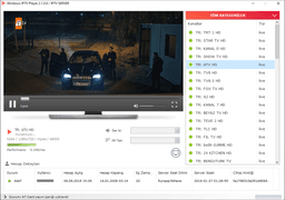 XTREAM WINDOWS IPTV PLAYER icon