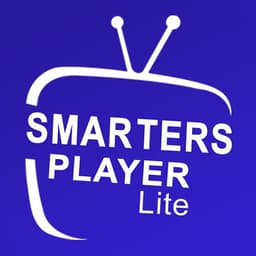Smarters Player Lite IOS icon
