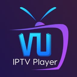 VU IPTV PLAYER icon