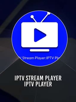 IPTV Stream Player IOS APPLE icon
