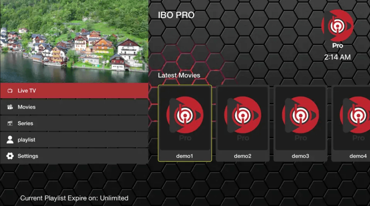 Screenshot 1