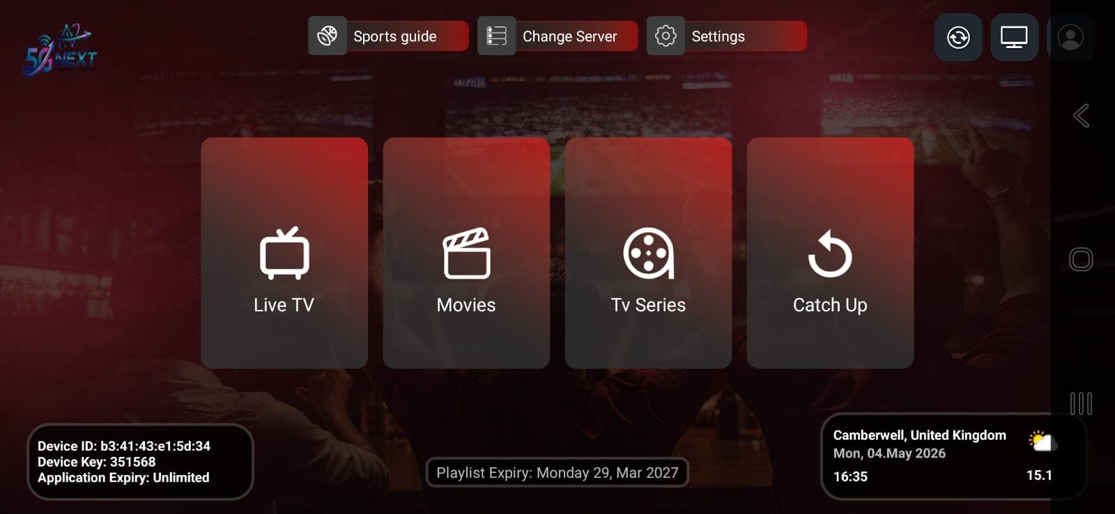 Screenshot 1
