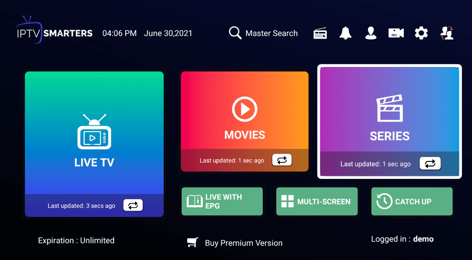 Screenshot 1