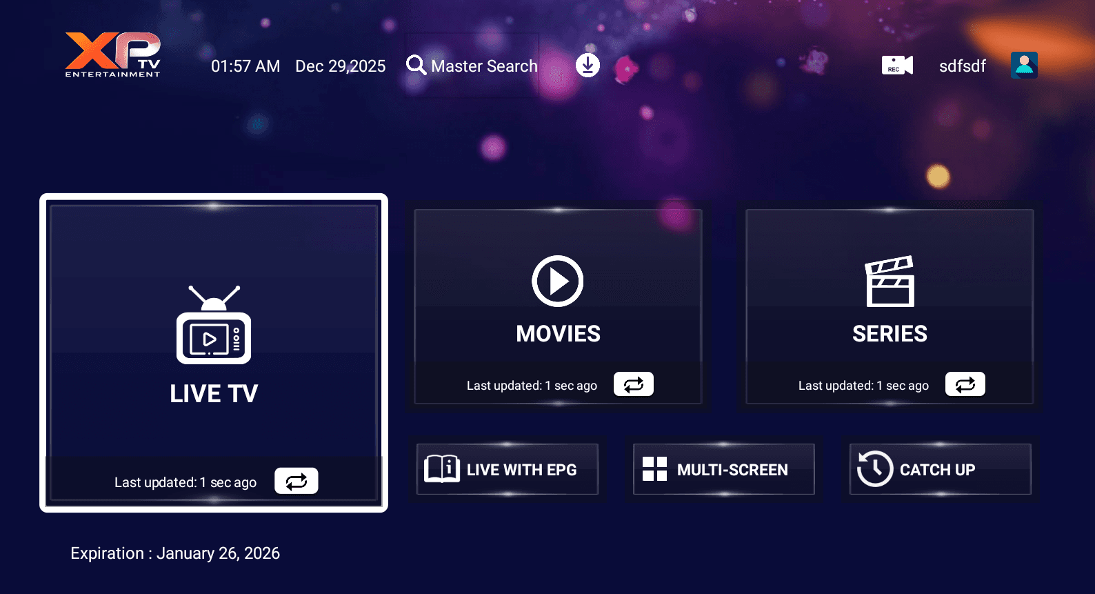 Screenshot 1
