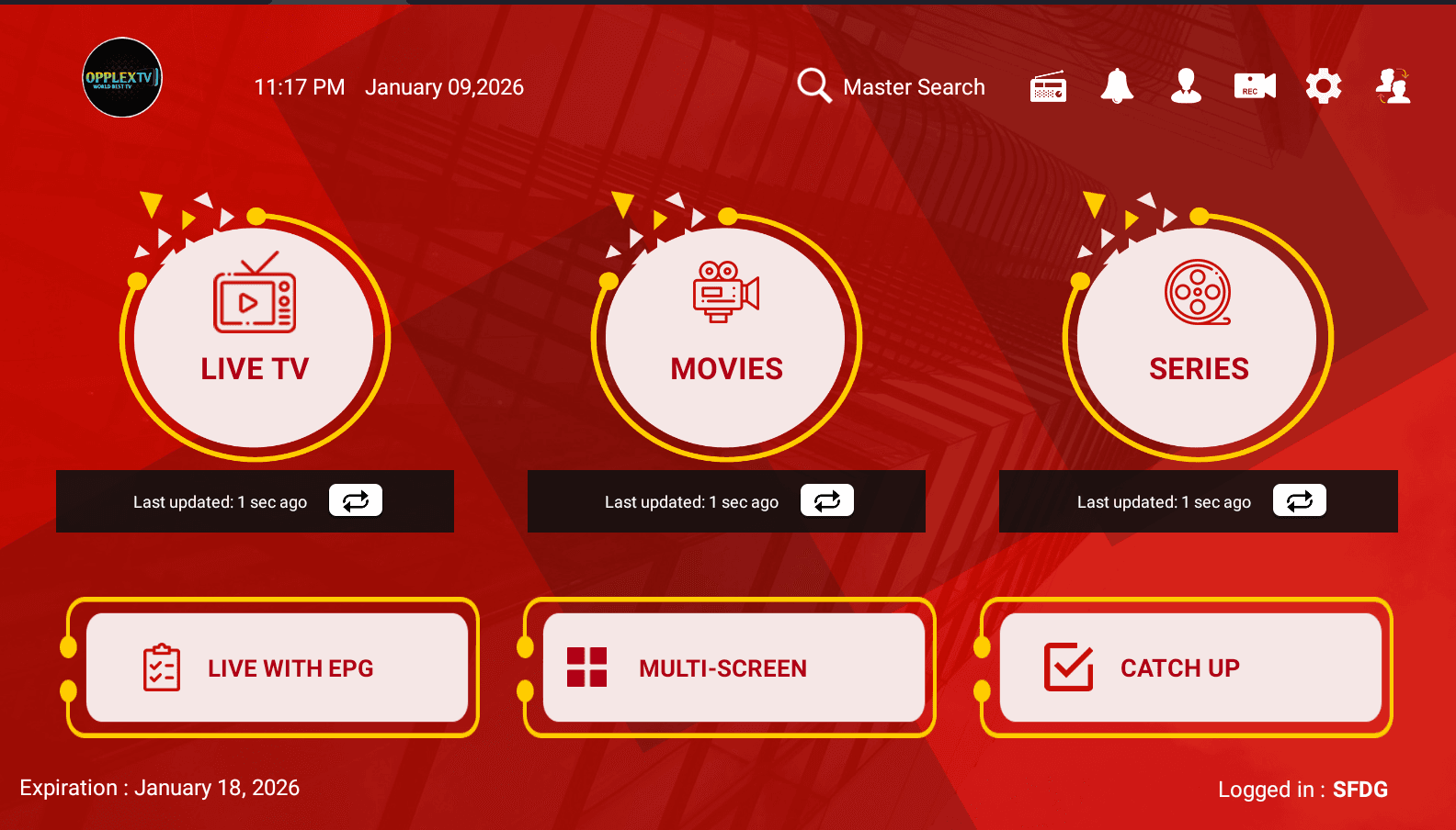 Screenshot 1
