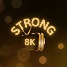 STRONG 8K Player VIP APK icon