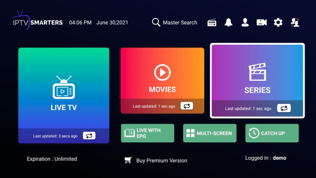 Screenshot 1