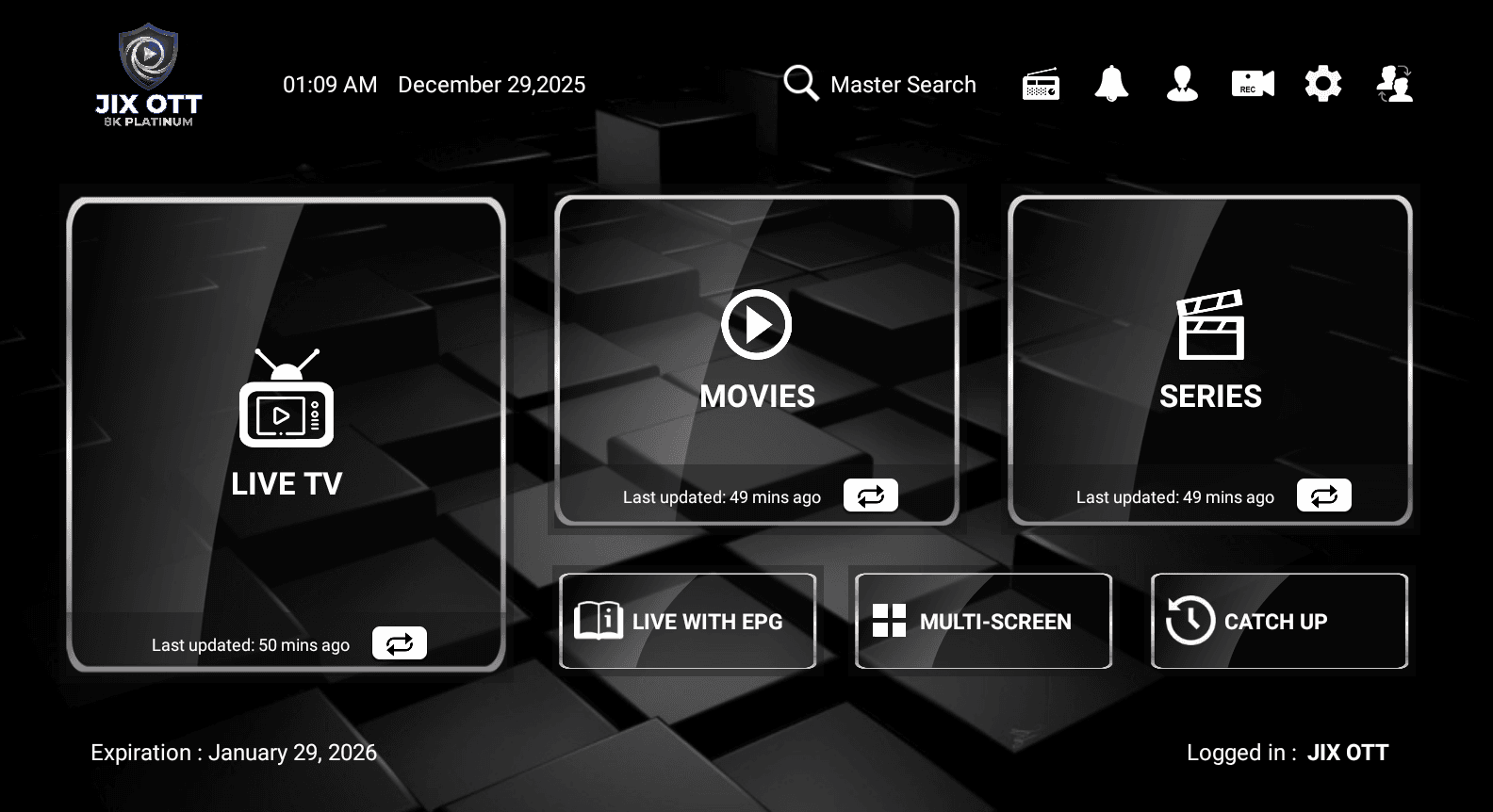 Screenshot 1