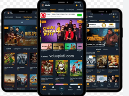 Vedu v1.0.9 (Premium) APK for Android TV Android Phones icon