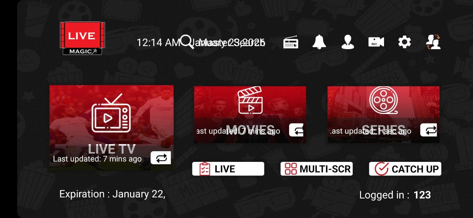 Screenshot 1