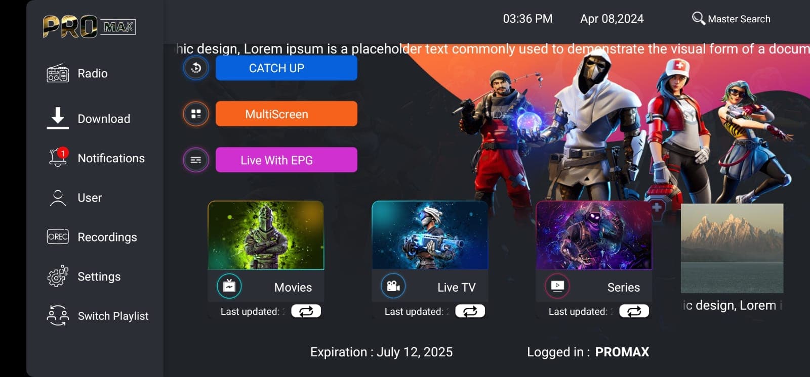 Screenshot 1