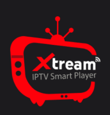XTREAM PLAYER FOR WINDOWS IPTV PLAYER 2026 icon