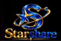 Star Share New Application IBO Glass Design with Built-in VPN icon